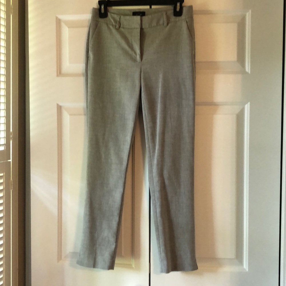 WHBM Slim Fit Ankle Pant